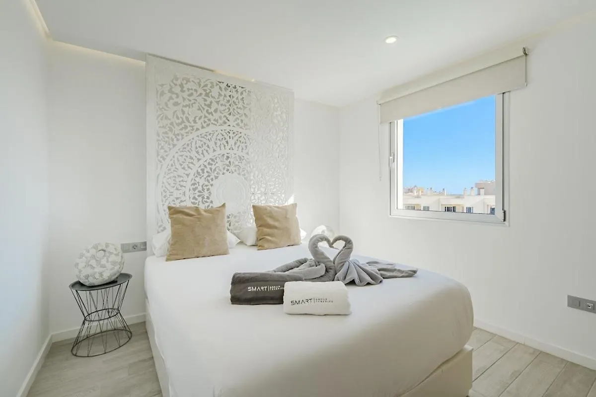 Ocean Garden Sea View Apartment Costa Adeje