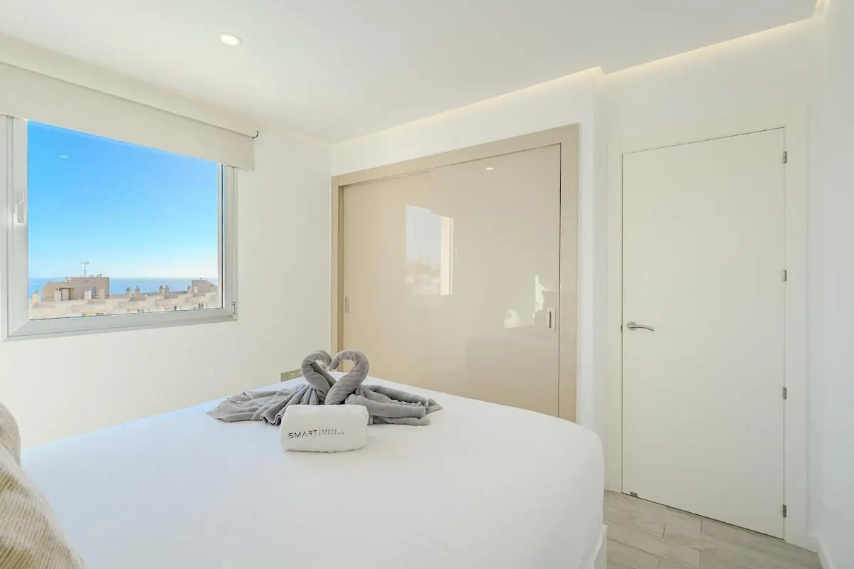 Apartmán Ocean Garden Sea View Costa Adeje